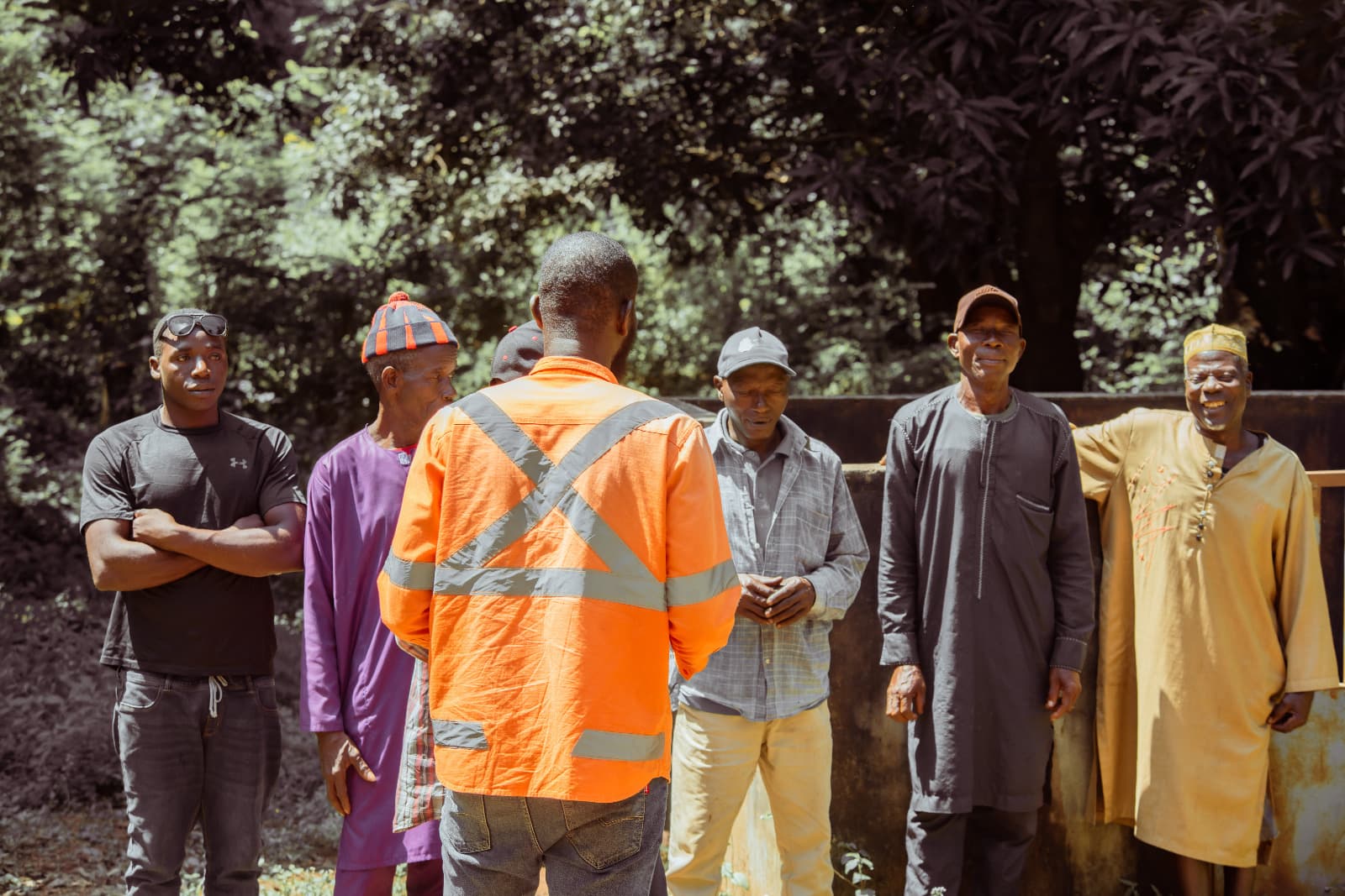 Projet communautaire