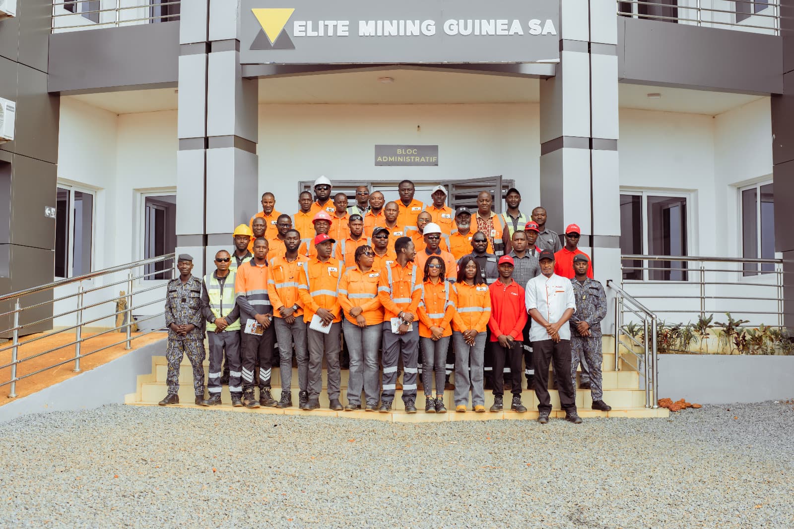 Équipe technique EMG