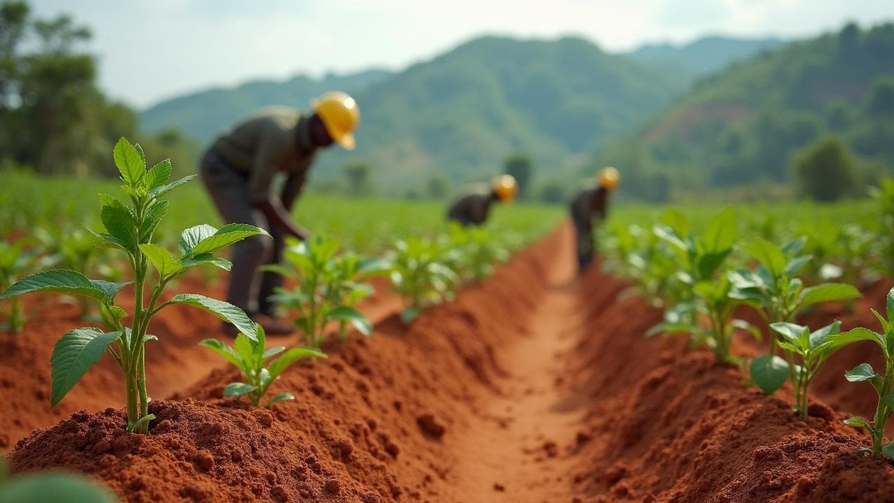 Protection de l'environnement