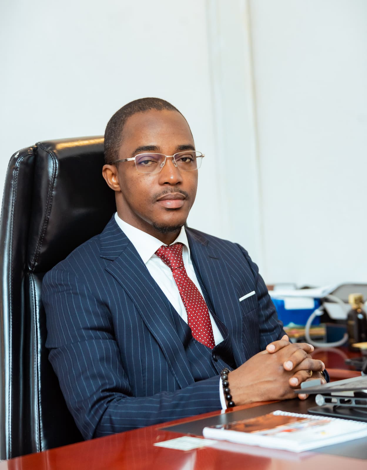 Alpha Boubacar SOW - PDG Elite Mining Guinea